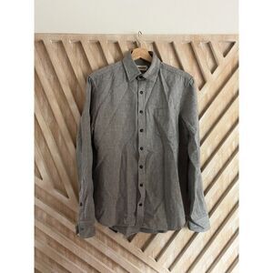 Taylor Stitch Herringbone Button Up